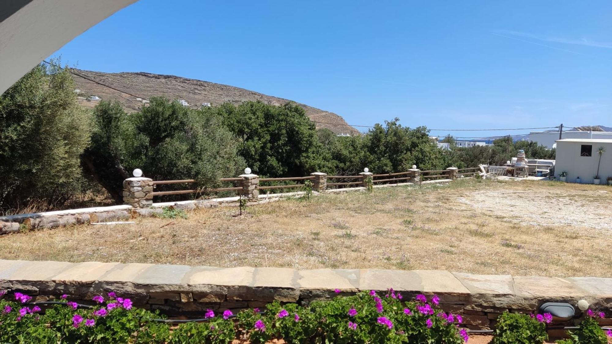 דירות אגיוס יואניס Porto Kalma מראה חיצוני תמונה